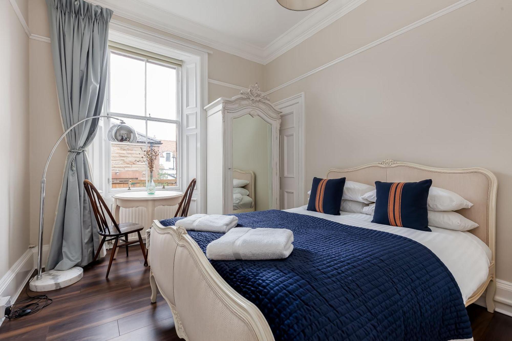Stylish Victorian Apartment'S Close To The Botanical Gardens, Free Parking! Edinburgh Luaran gambar