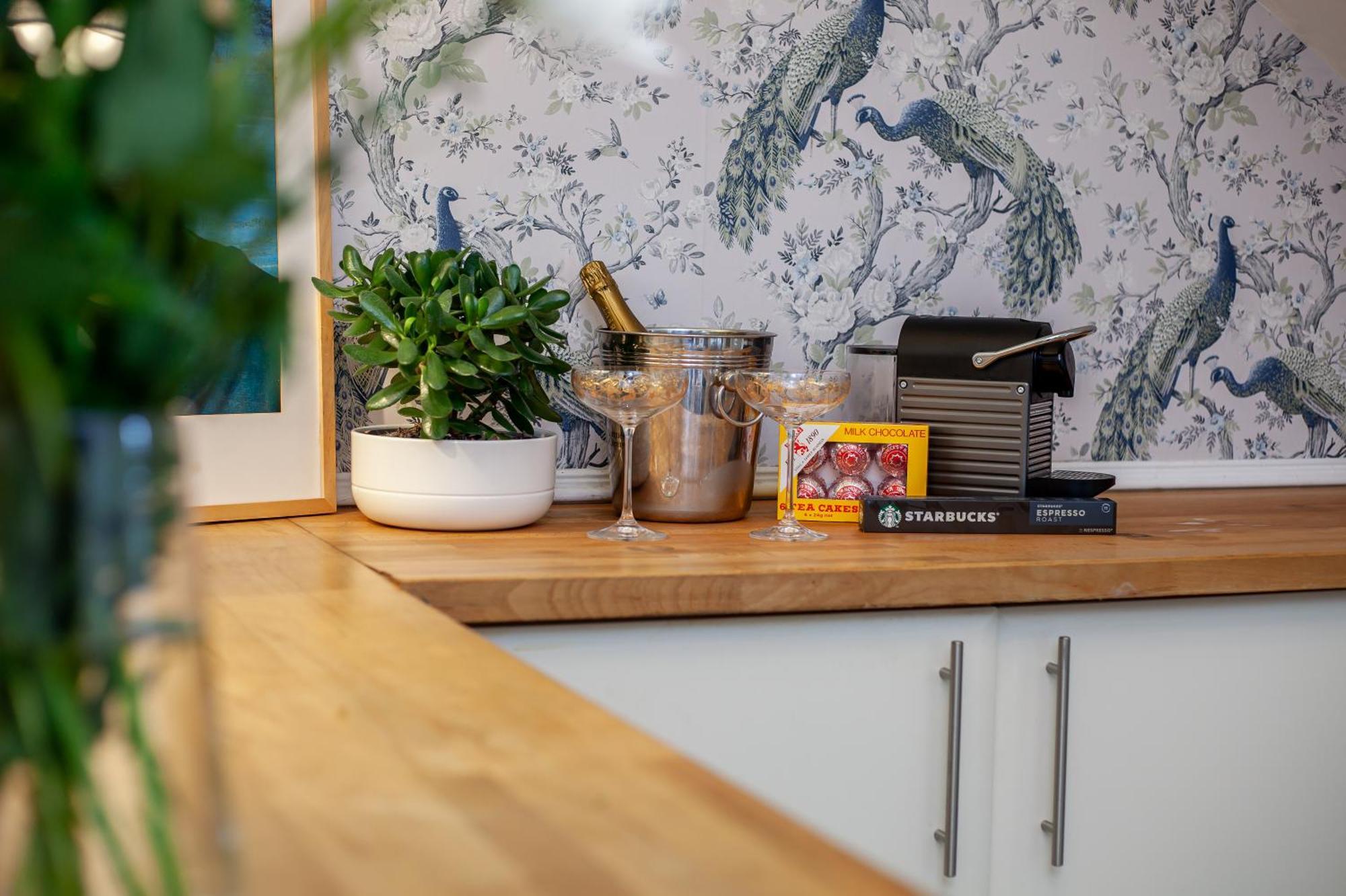 Stylish Victorian Apartment'S Close To The Botanical Gardens, Free Parking! Edinburgh Luaran gambar