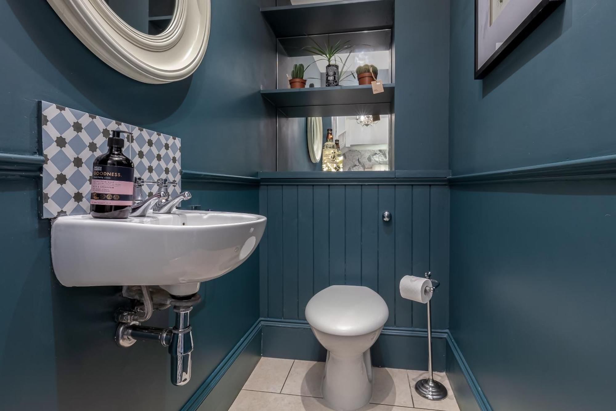 Stylish Victorian Apartment'S Close To The Botanical Gardens, Free Parking! Edinburgh Luaran gambar