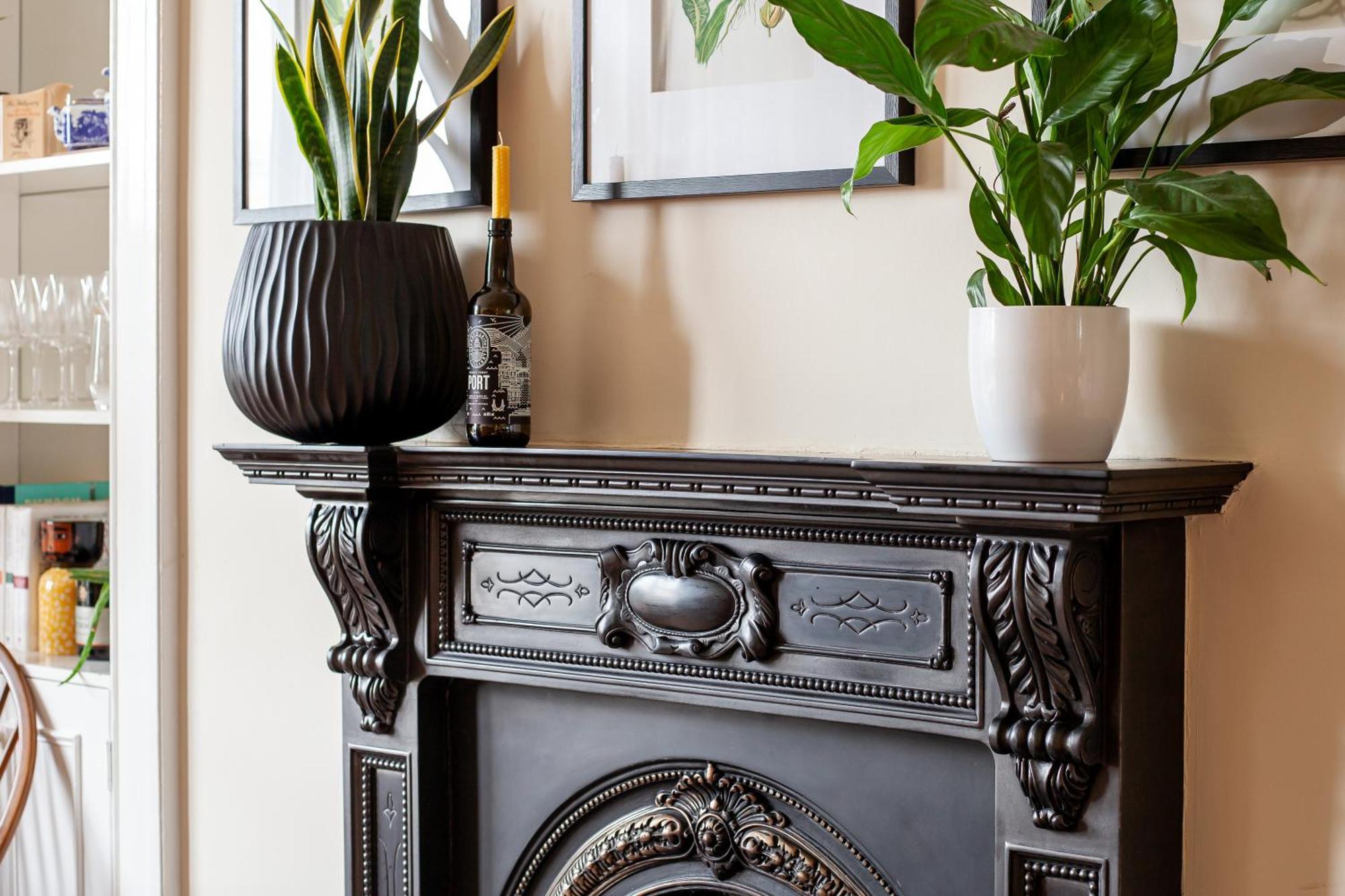 Stylish Victorian Apartment'S Close To The Botanical Gardens, Free Parking! Edinburgh Luaran gambar