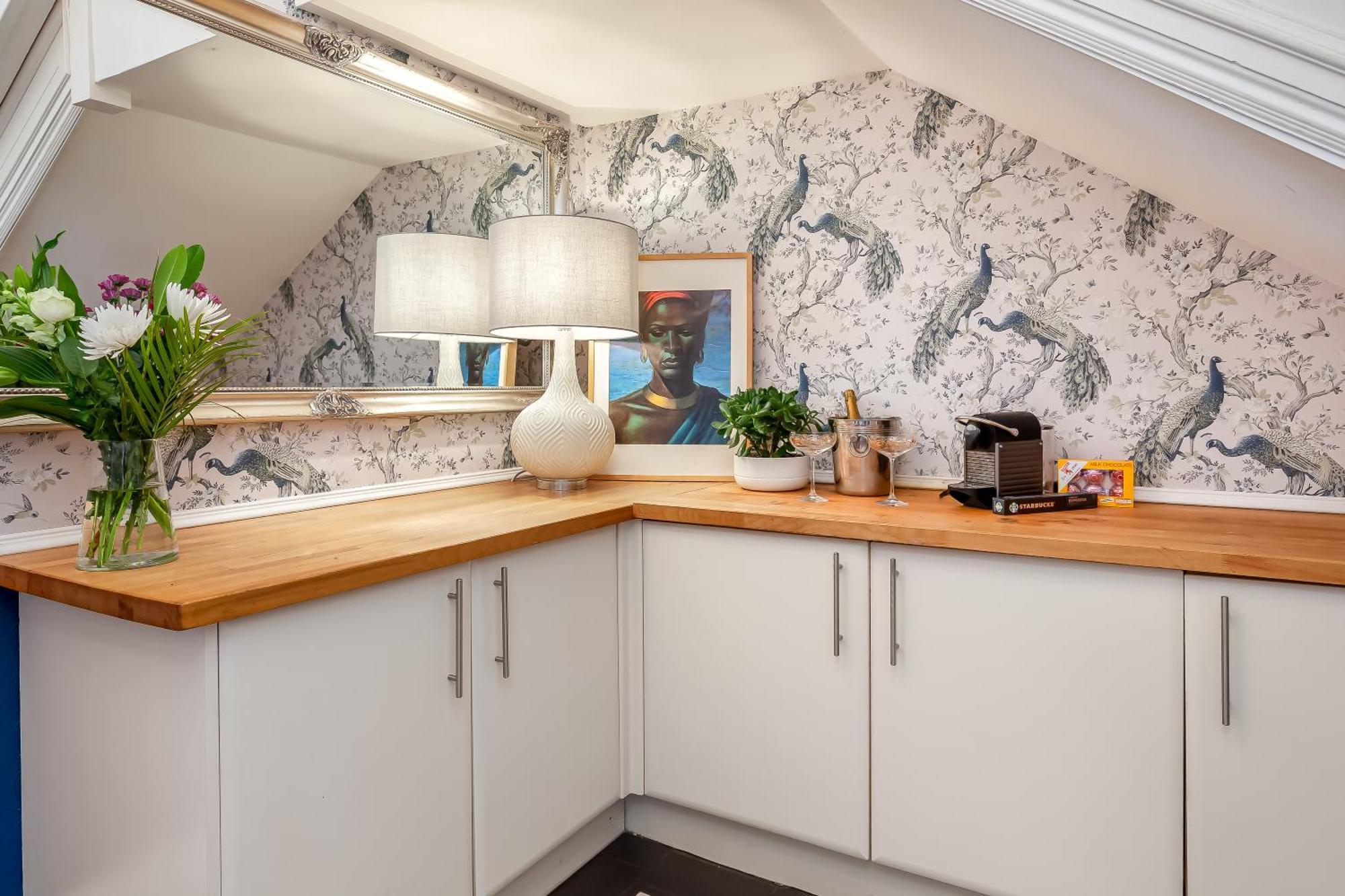 Stylish Victorian Apartment'S Close To The Botanical Gardens, Free Parking! Edinburgh Luaran gambar