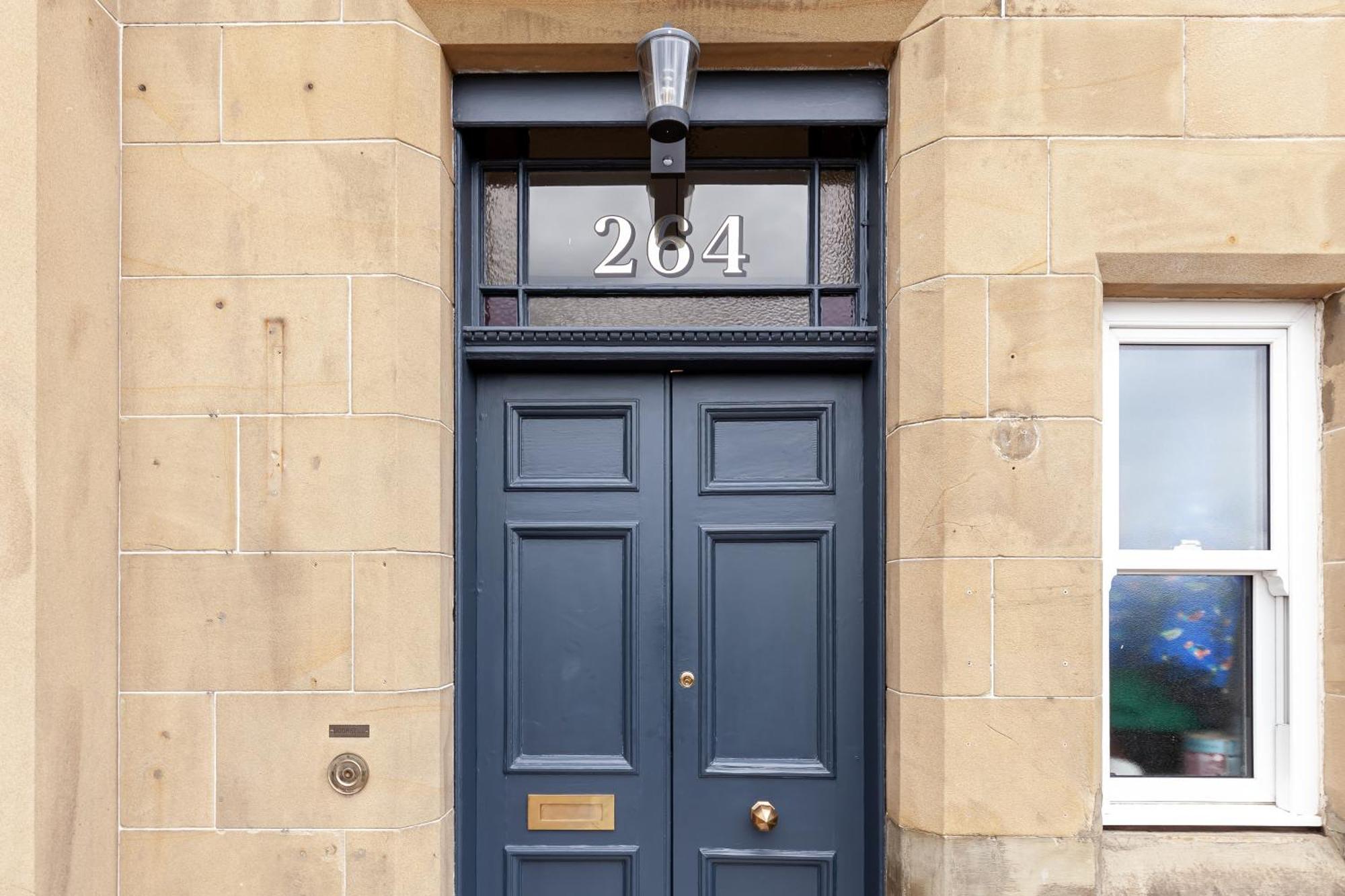 Stylish Victorian Apartment'S Close To The Botanical Gardens, Free Parking! Edinburgh Luaran gambar