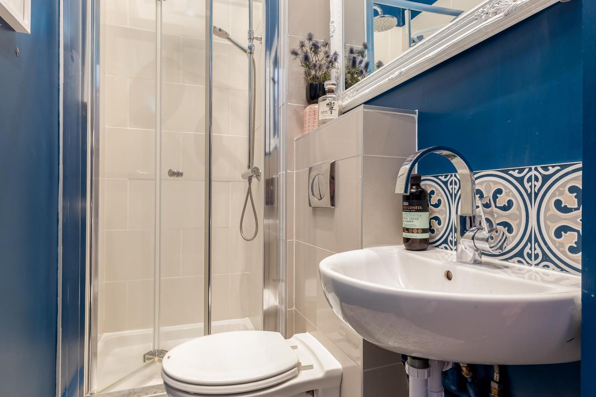 Stylish Victorian Apartment'S Close To The Botanical Gardens, Free Parking! Edinburgh Luaran gambar