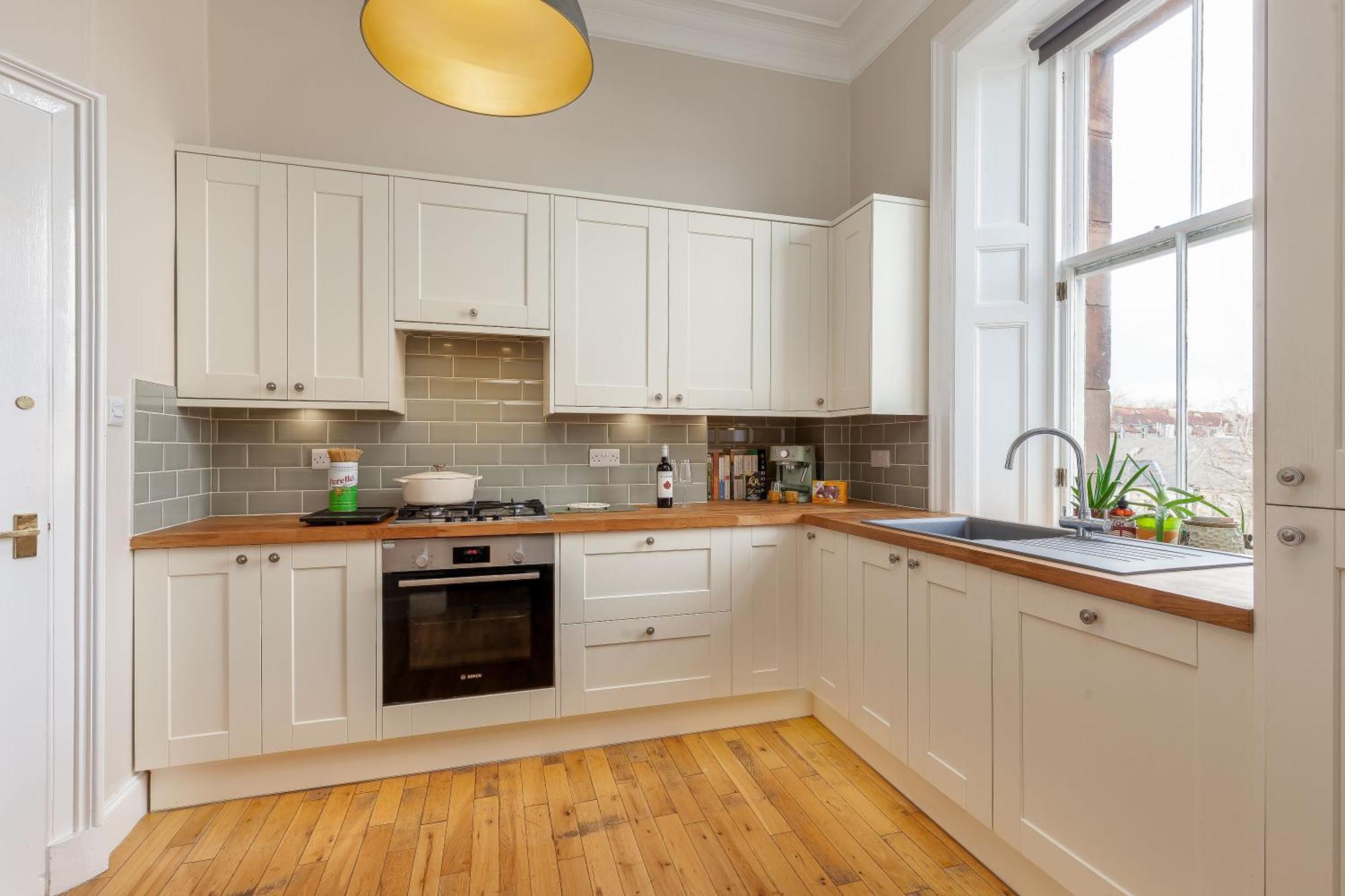 Stylish Victorian Apartment'S Close To The Botanical Gardens, Free Parking! Edinburgh Luaran gambar